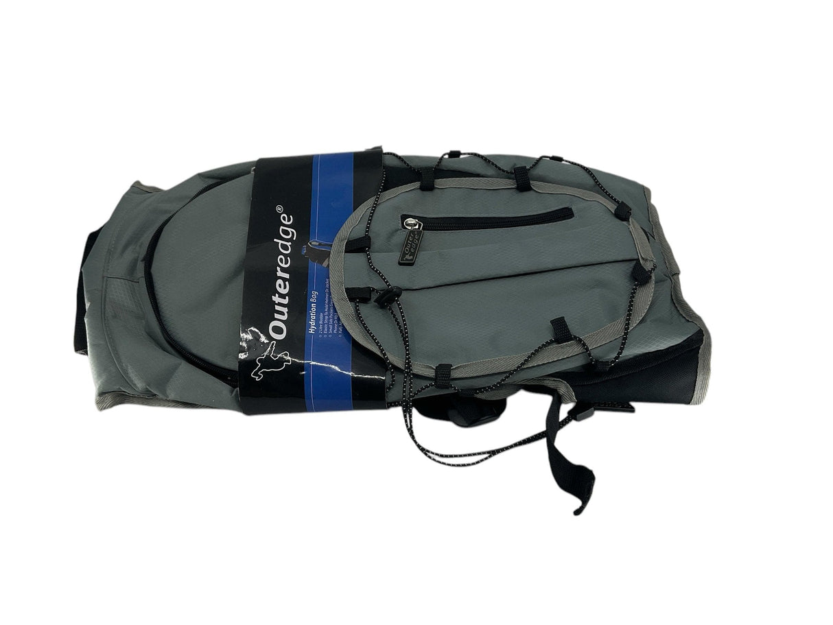 OuterEdge 2 Litre Hydration Bag with Bladder