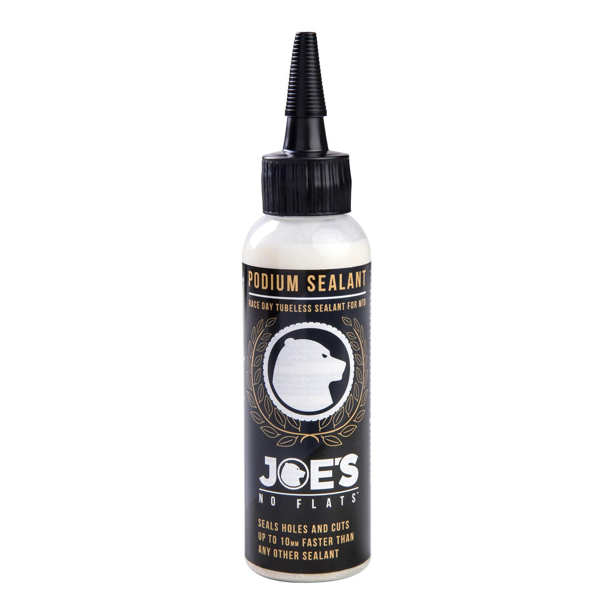 Joe'S No Flats Podium Sealant 125Ml Bottle:  125Ml