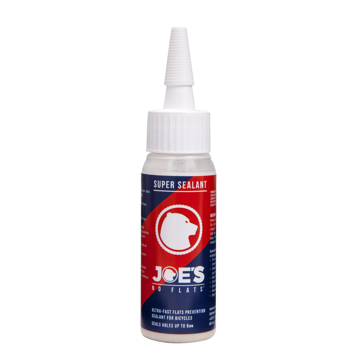 Joe'S No Flats Super Sealant 60Ml Bottle:  60Ml