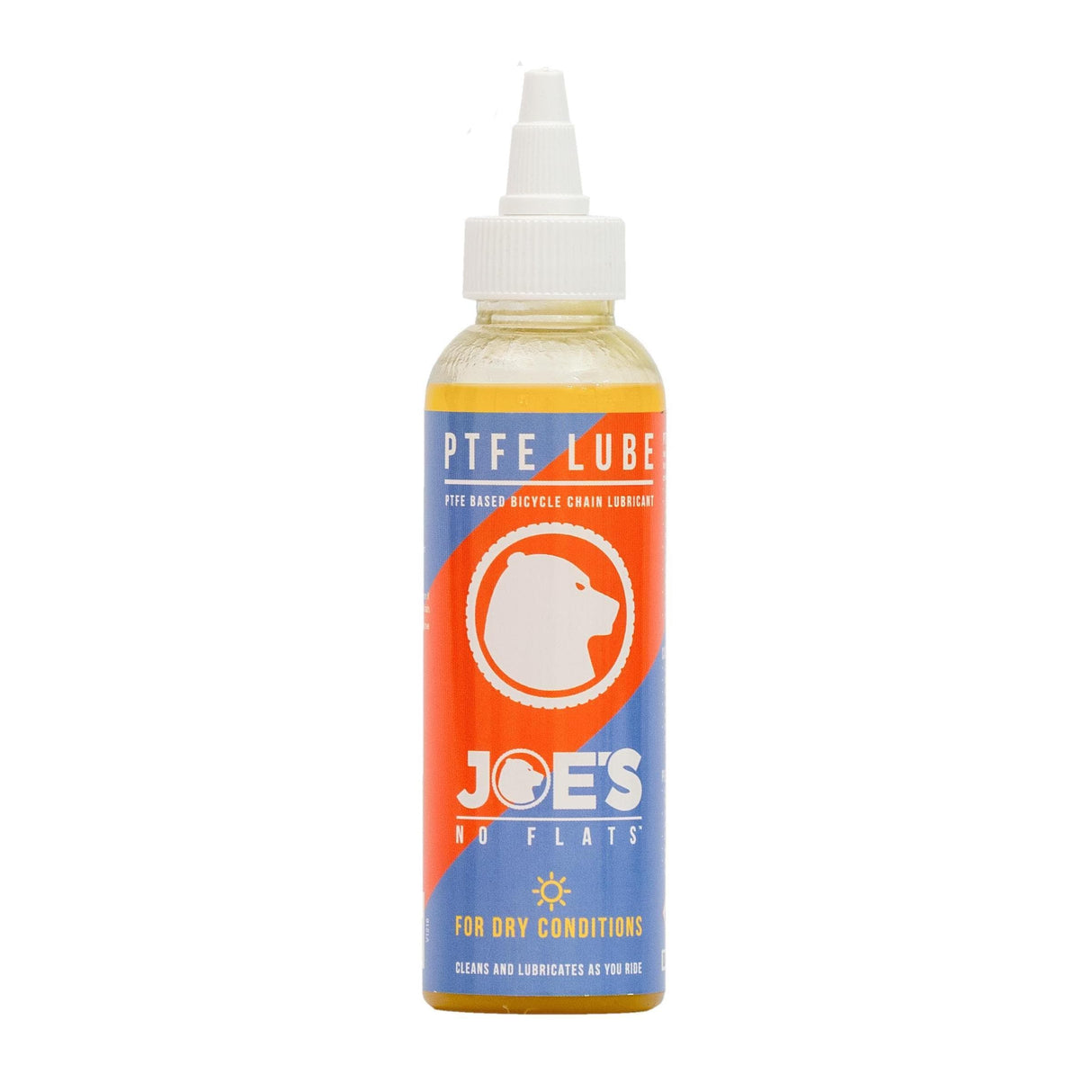 Joe'S No Flats Ptfe Dry Lube 60Ml Bottle :  60Ml