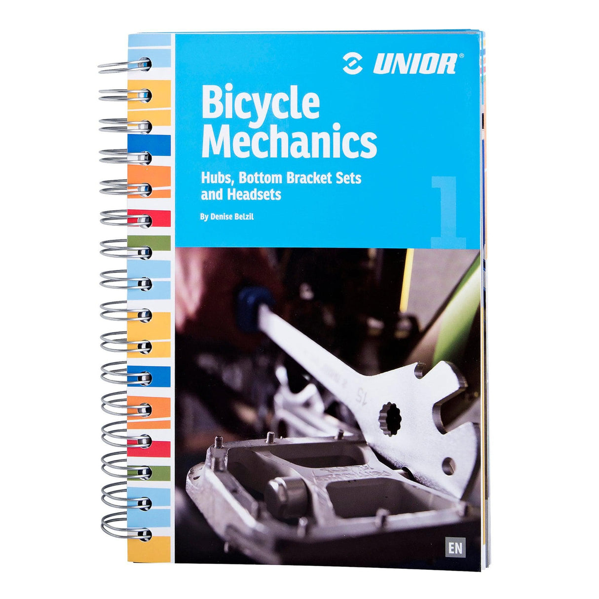 Unior Bicycle Mechanics Book #1 2017 English: