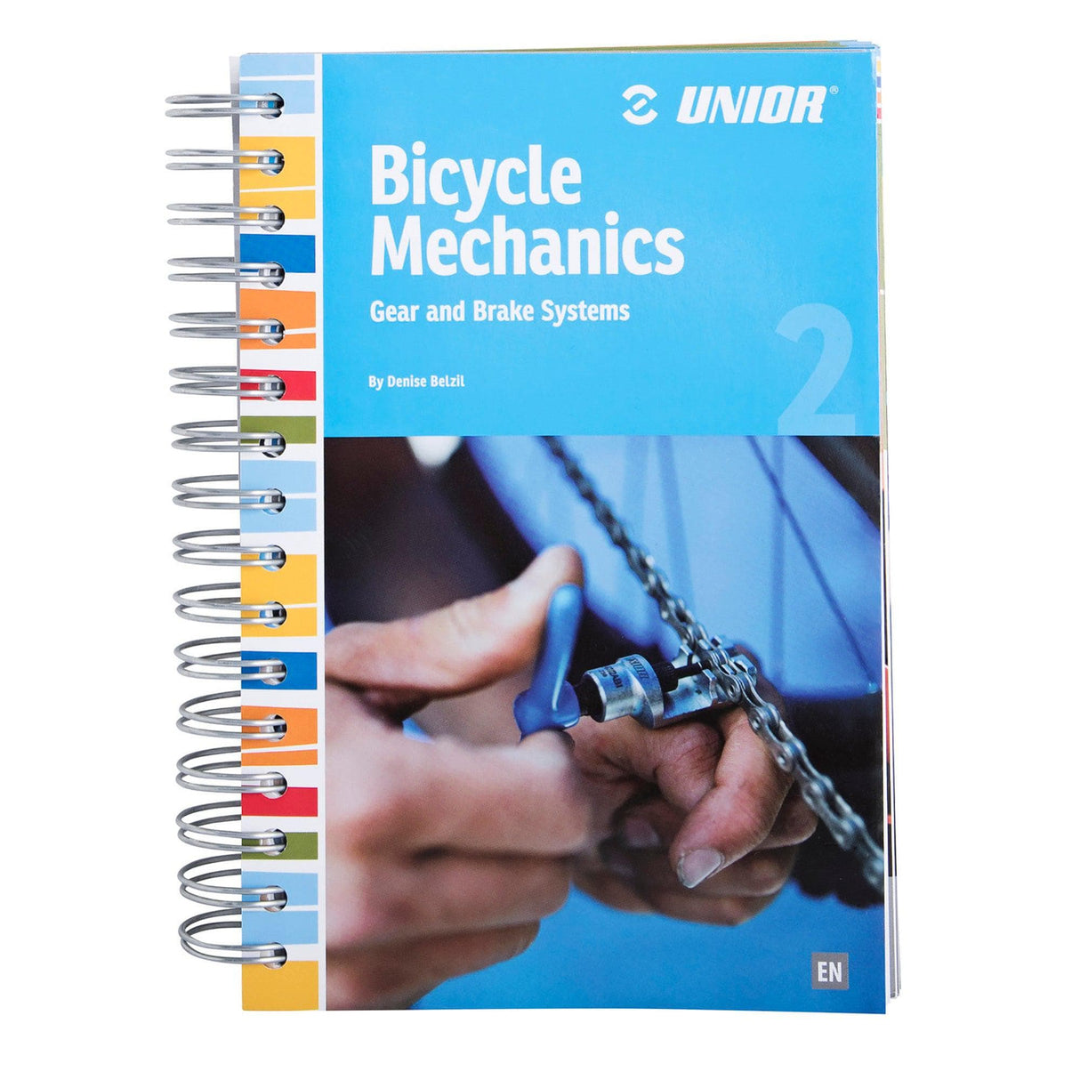 Unior Bicycle Mechanics Book #2 English: