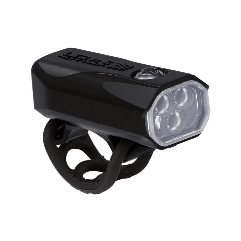 Lezyne KTV Drive Pro 300+ Front  Black