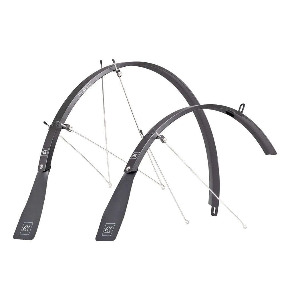 Kinesis Fend Off Mudguards  Pair  Black