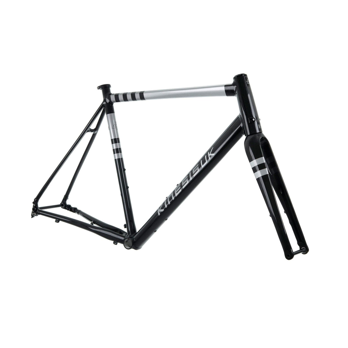 Kinesis Frameset  RTD  Black  48cm