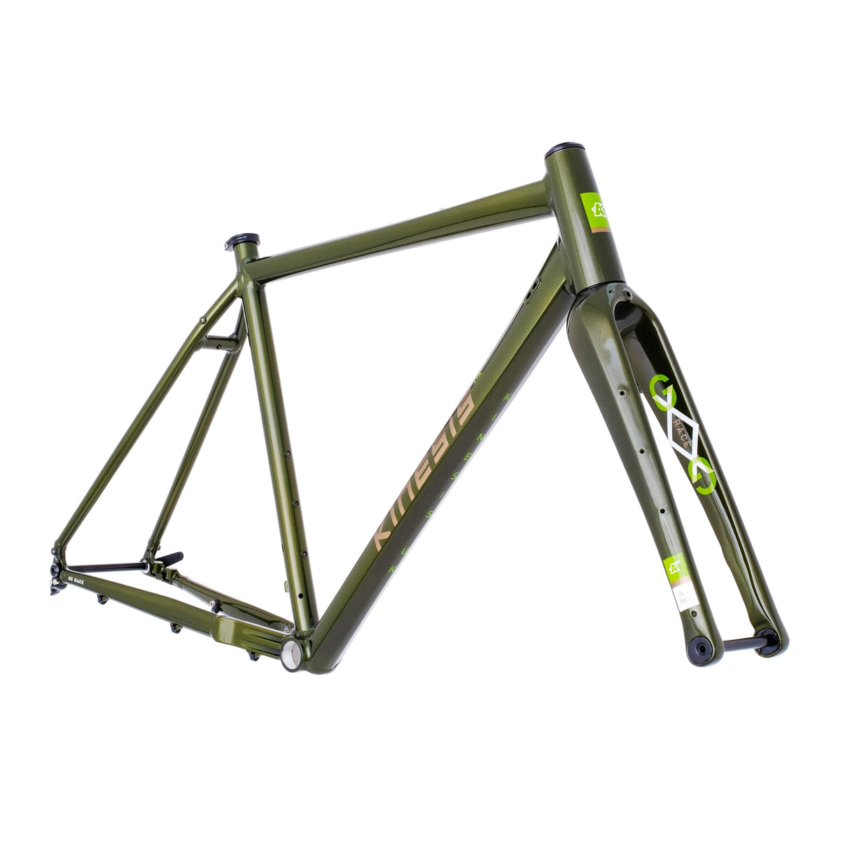 Kinesis GX Race  Green  48cm