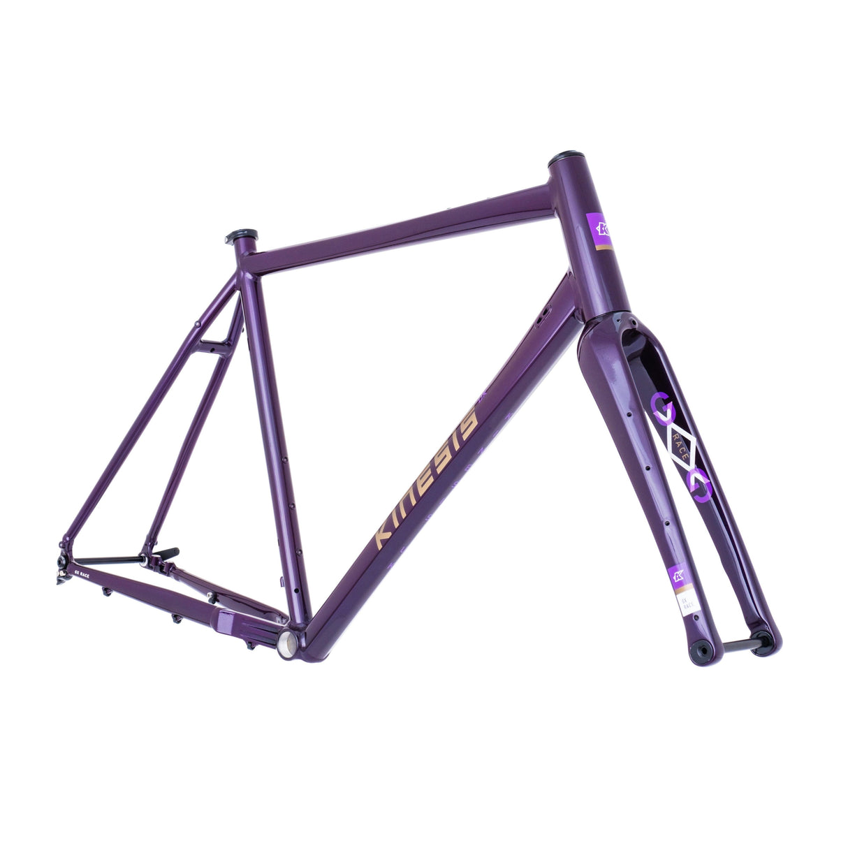 Kinesis GX Race  Purple  48cm