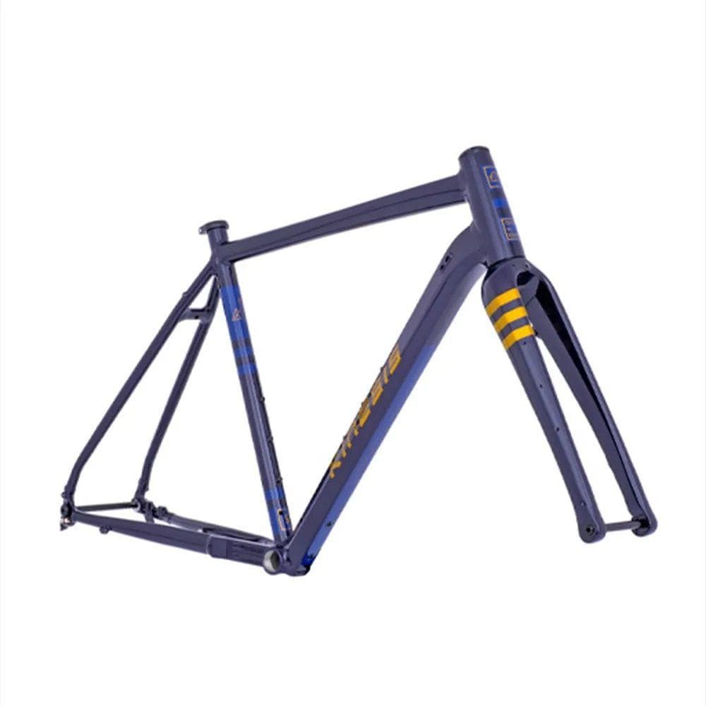 Kinesis Tripster AT Frameset  Midnight Blue  55.5cm