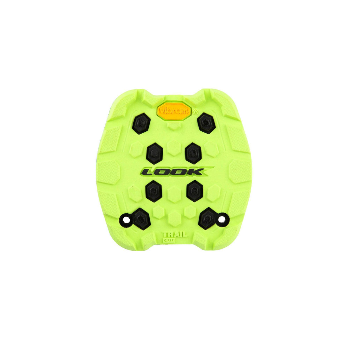 Look Spare - Active Grip Trail Pad: Lime