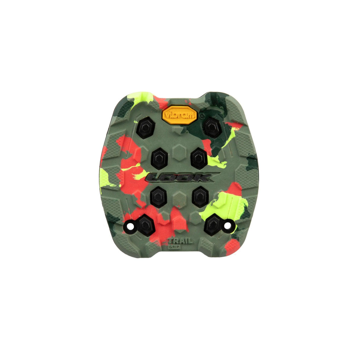 Look Spare - Active Grip Trail Pad: Camo