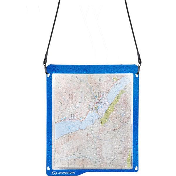 Lifeventure Hydroseal Map Case