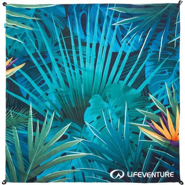 Lifeventure Picnic Blanket; Tropical