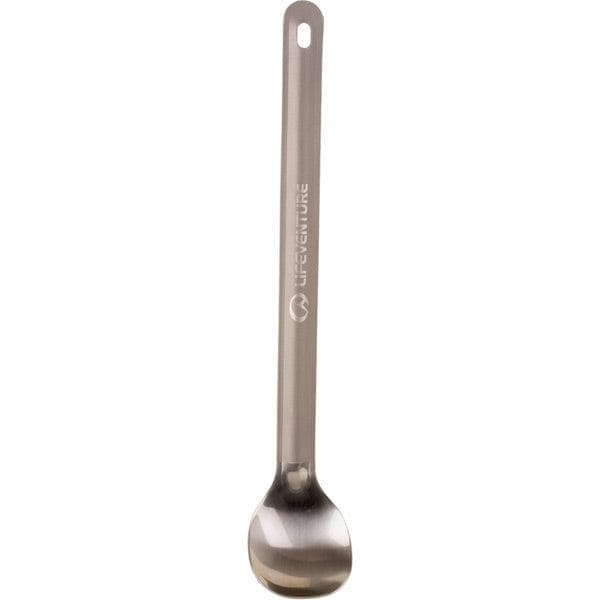 Lifeventure Titanium Long-Handled Spoon