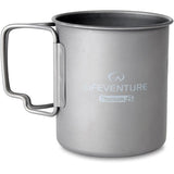 Lifeventure Titanium Mug