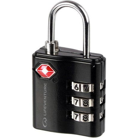 Lifeventure TSA Combi Lock