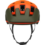 Lazer Coyote KinetiCore Helmet - Matt Orange Green - Medium