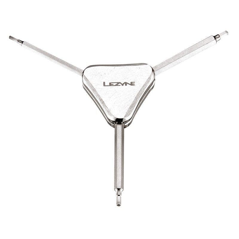 Lezyne 3 Way Hex Wrench  2/2.5/3mm