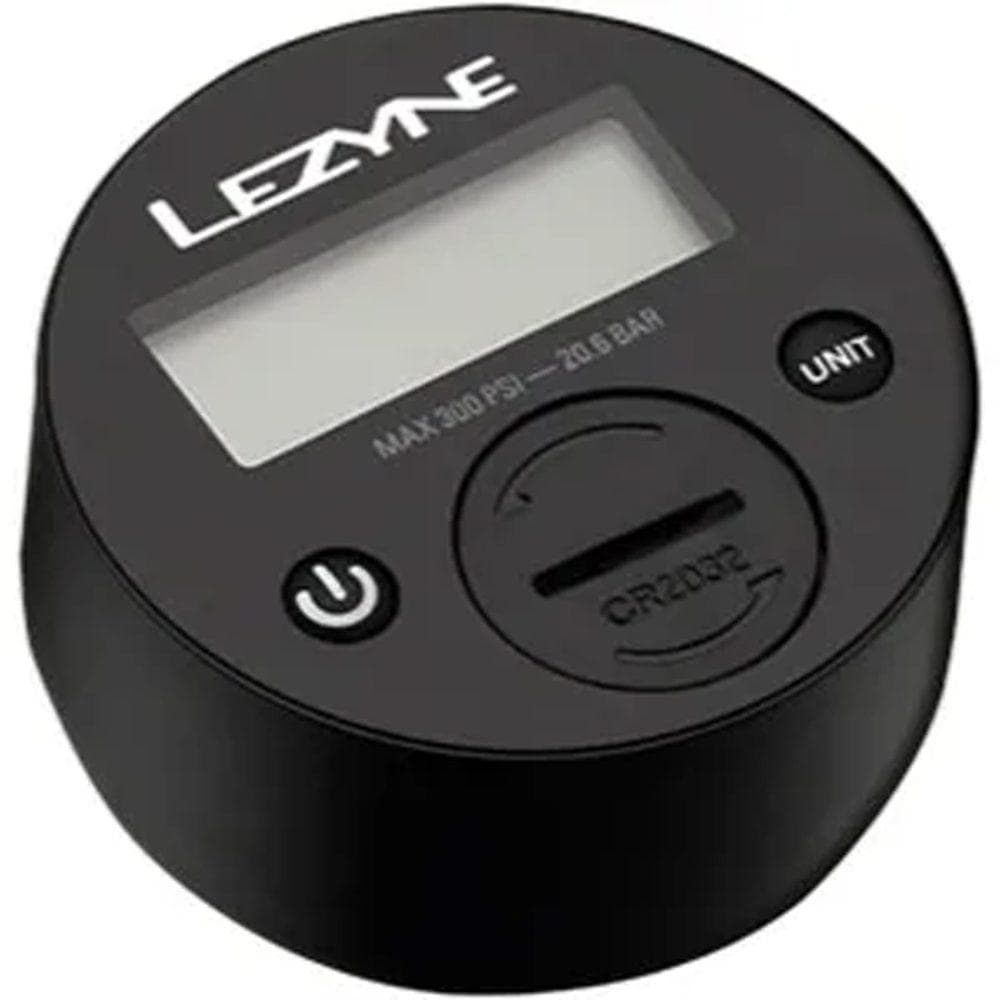 Lezyne 350 Psi Digital Gauge 2.5