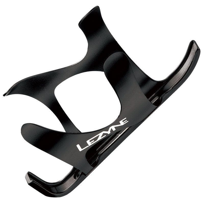 Lezyne CNC Cage Alloy  Black