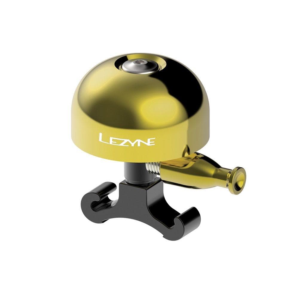 Lezyne Classic Brass Bell  Medium