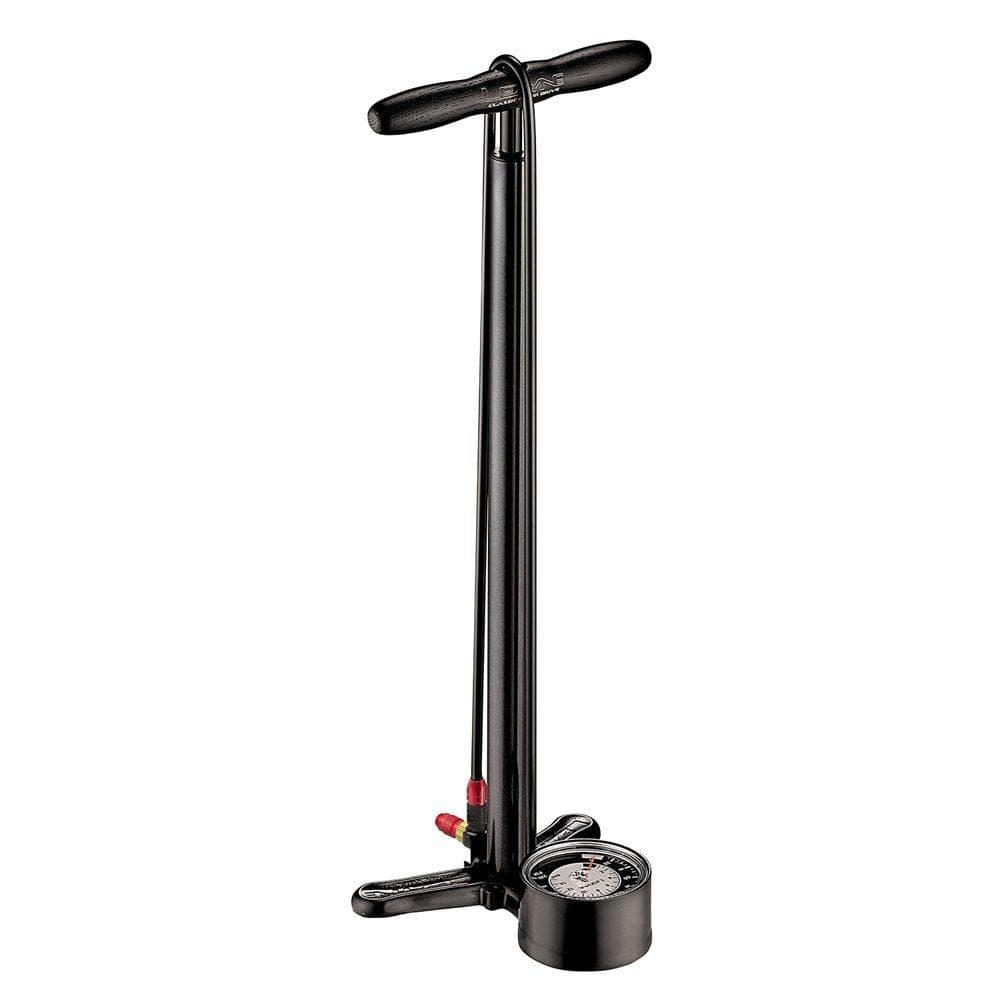 Lezyne Classic Floor Drive  Black