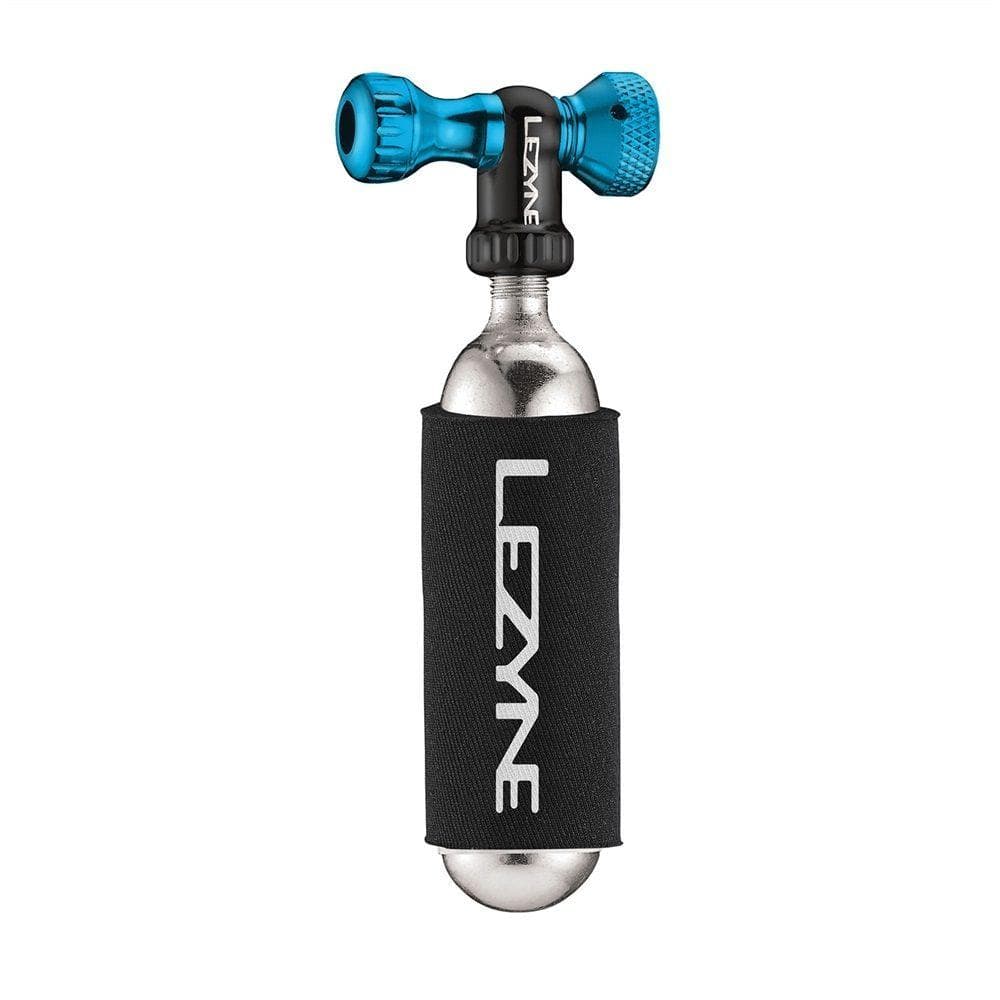 Lezyne Control Drive CO2  Blue