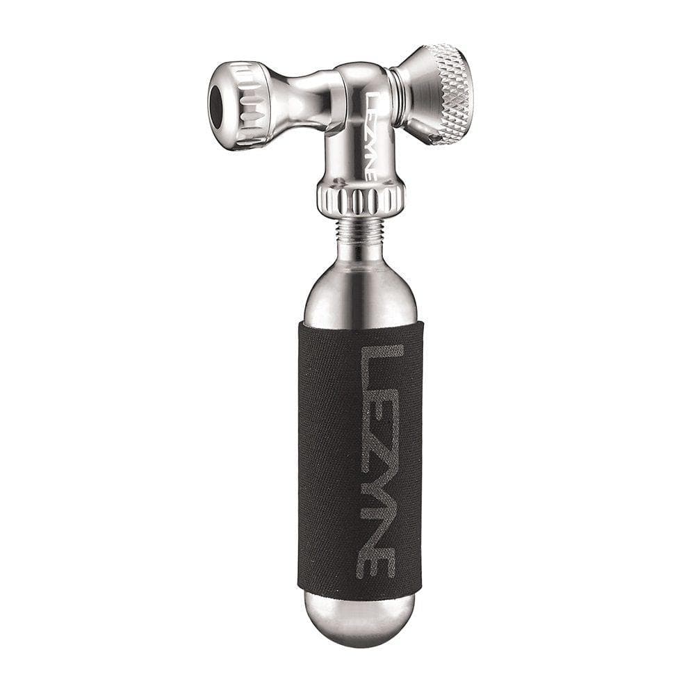 Lezyne Control Drive CO2  Silver