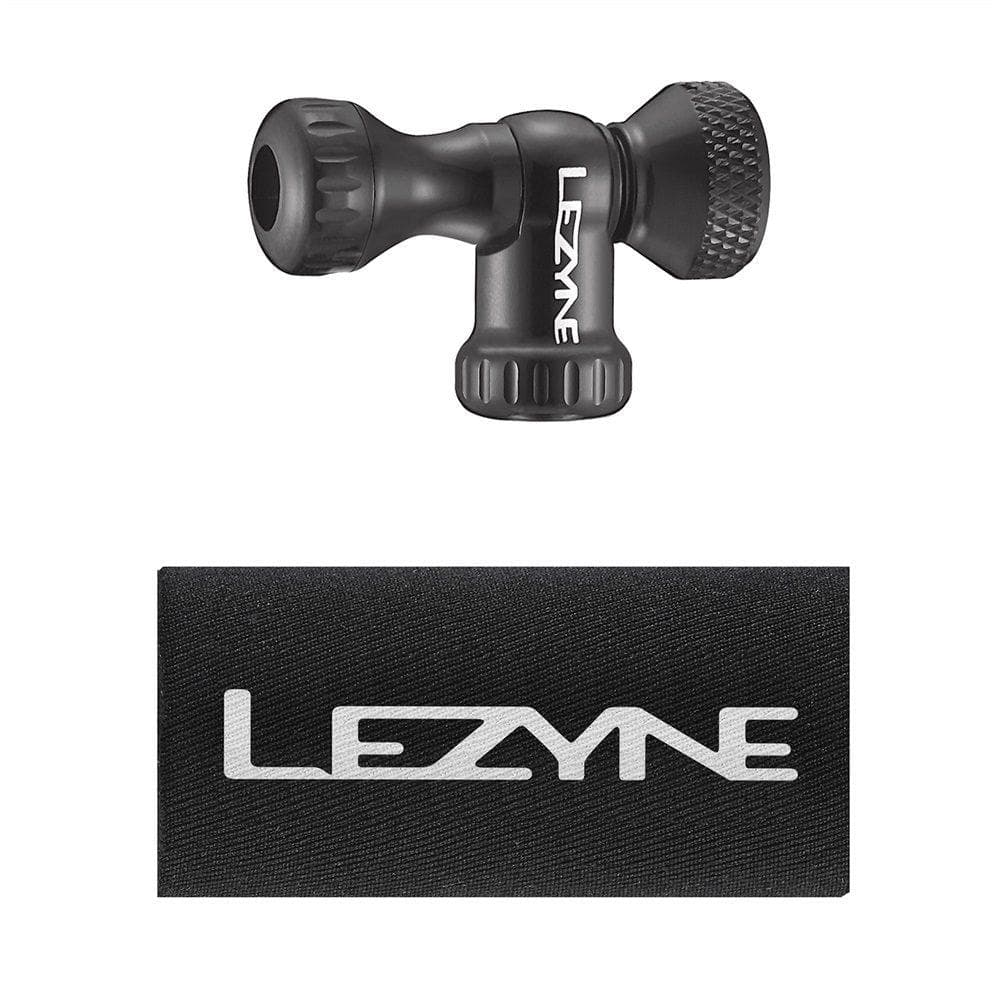 Lezyne Control Drive CO2 Black  No Cart