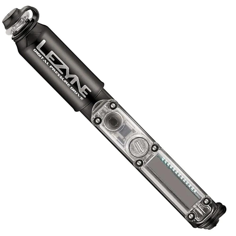 Lezyne Digital Pressure Drive  Black