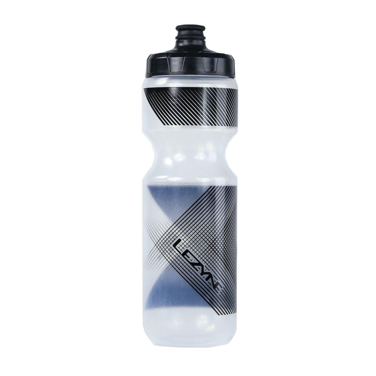 Lezyne Flow Bottle 750  Foggy Clear