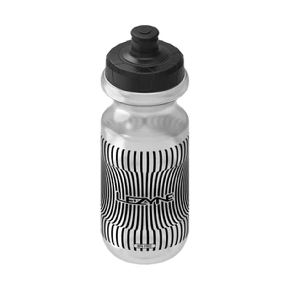 Lezyne Flow Bottle 600  Foggy Clear