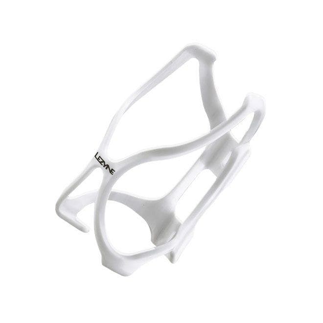 Lezyne Flow Cage  White