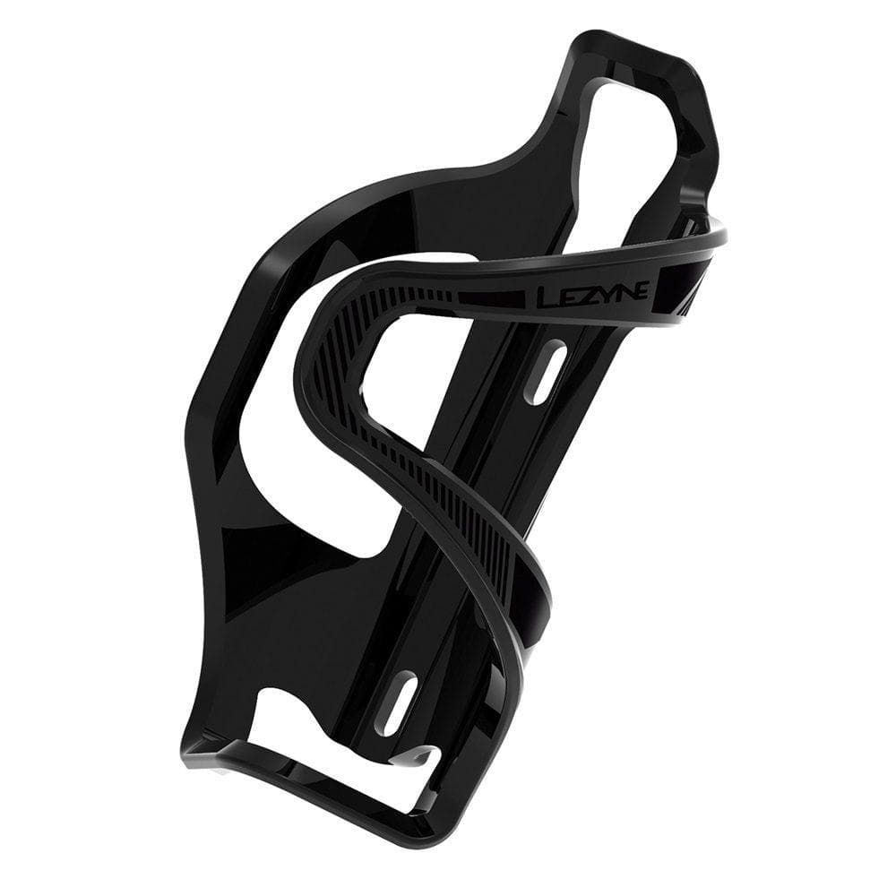 Lezyne Flow Cage SL E  L  Black