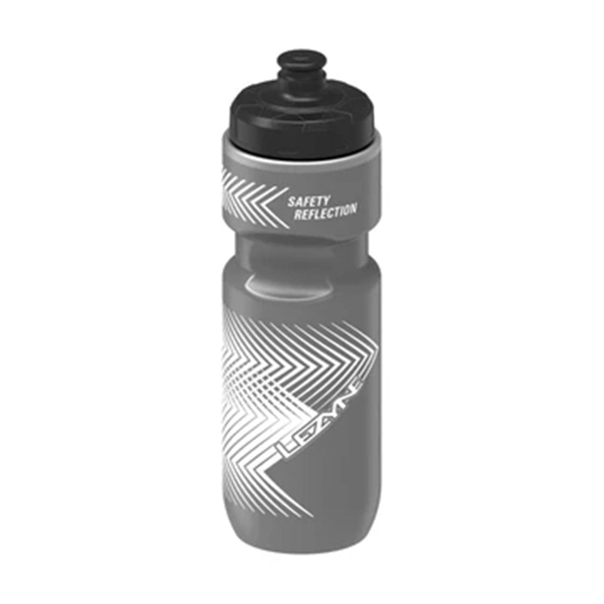 Lezyne Flow Thermal Bottle  Grey