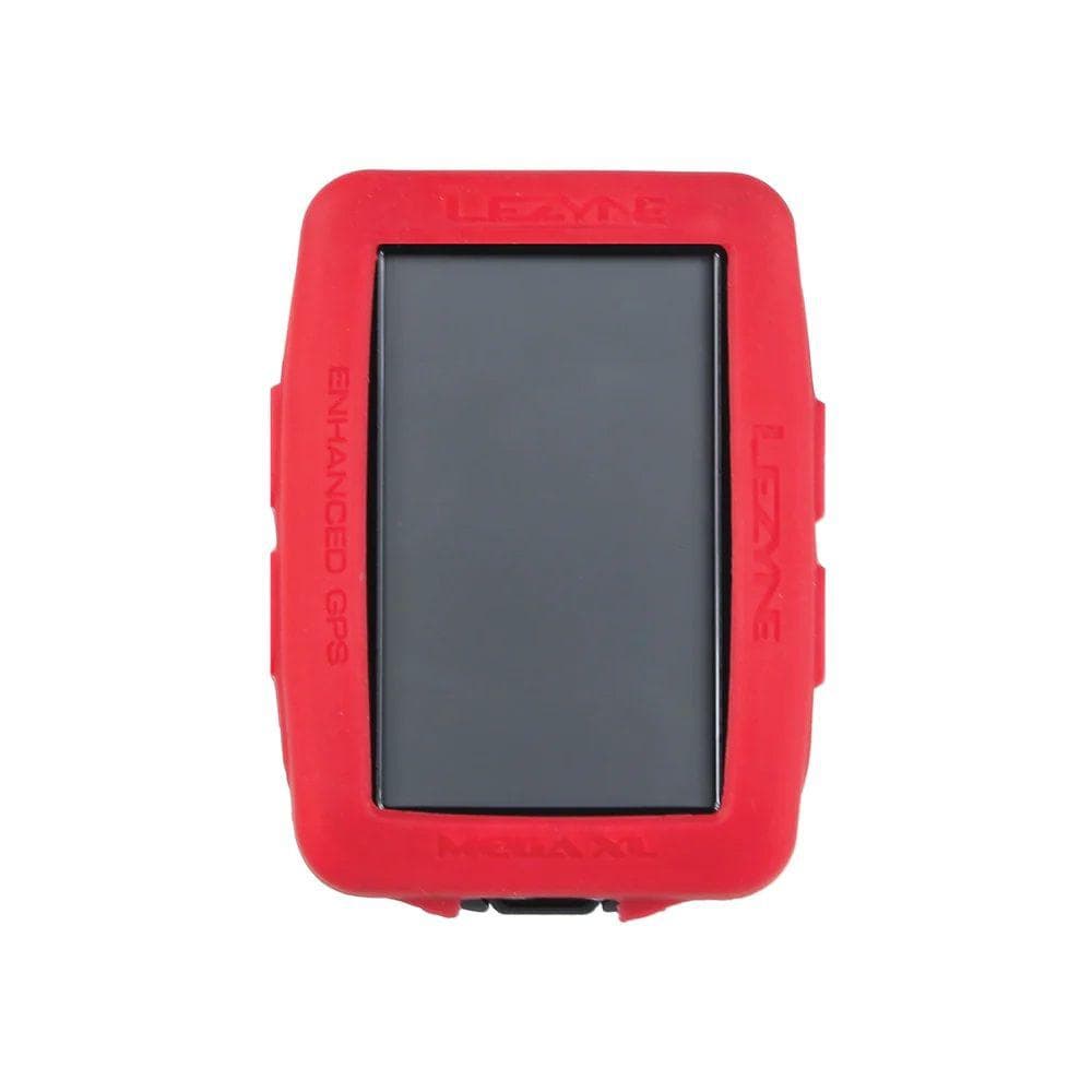 Lezyne GPS Mega XL Cover  Red