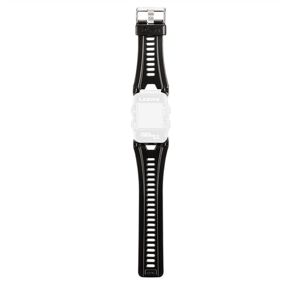 Lezyne GPS Watch Strap  Black