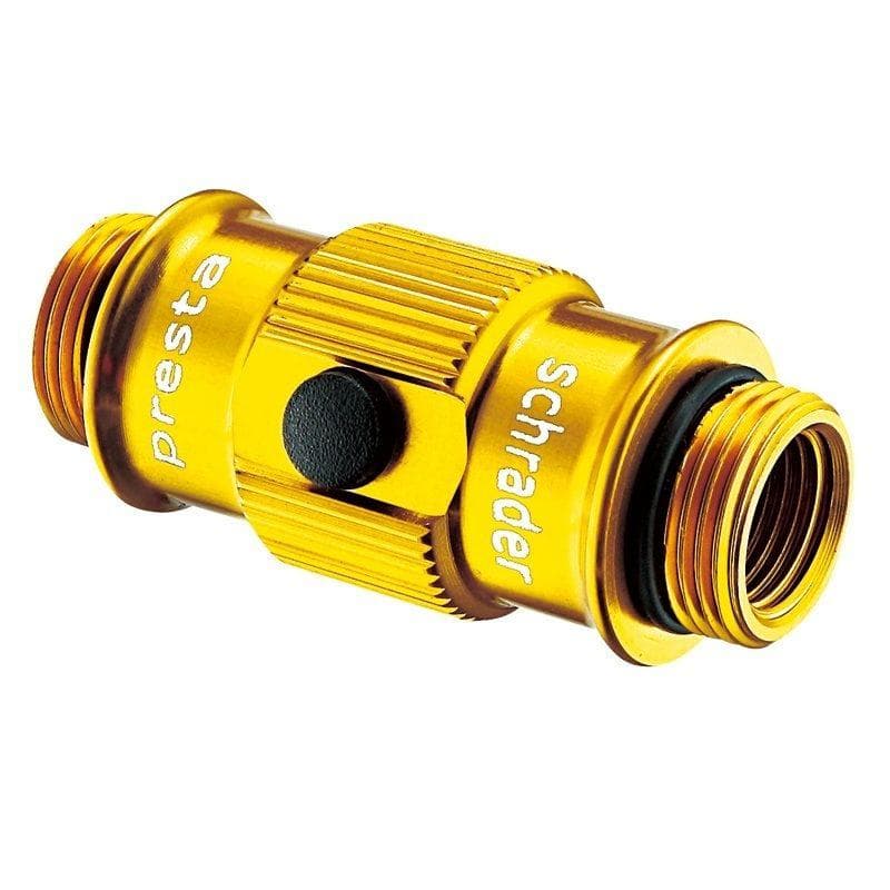 Lezyne HP Flip Chuck ABS