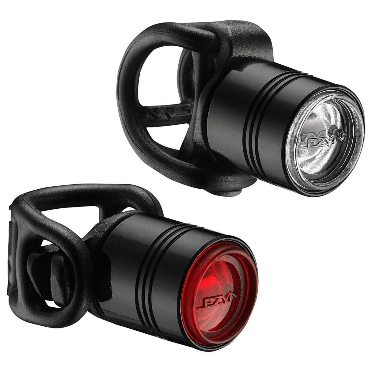 Lezyne Femto Drive Pair  Black/Black