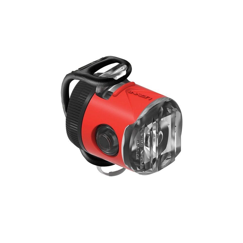 Lezyne Femto USB Drive Front  Red