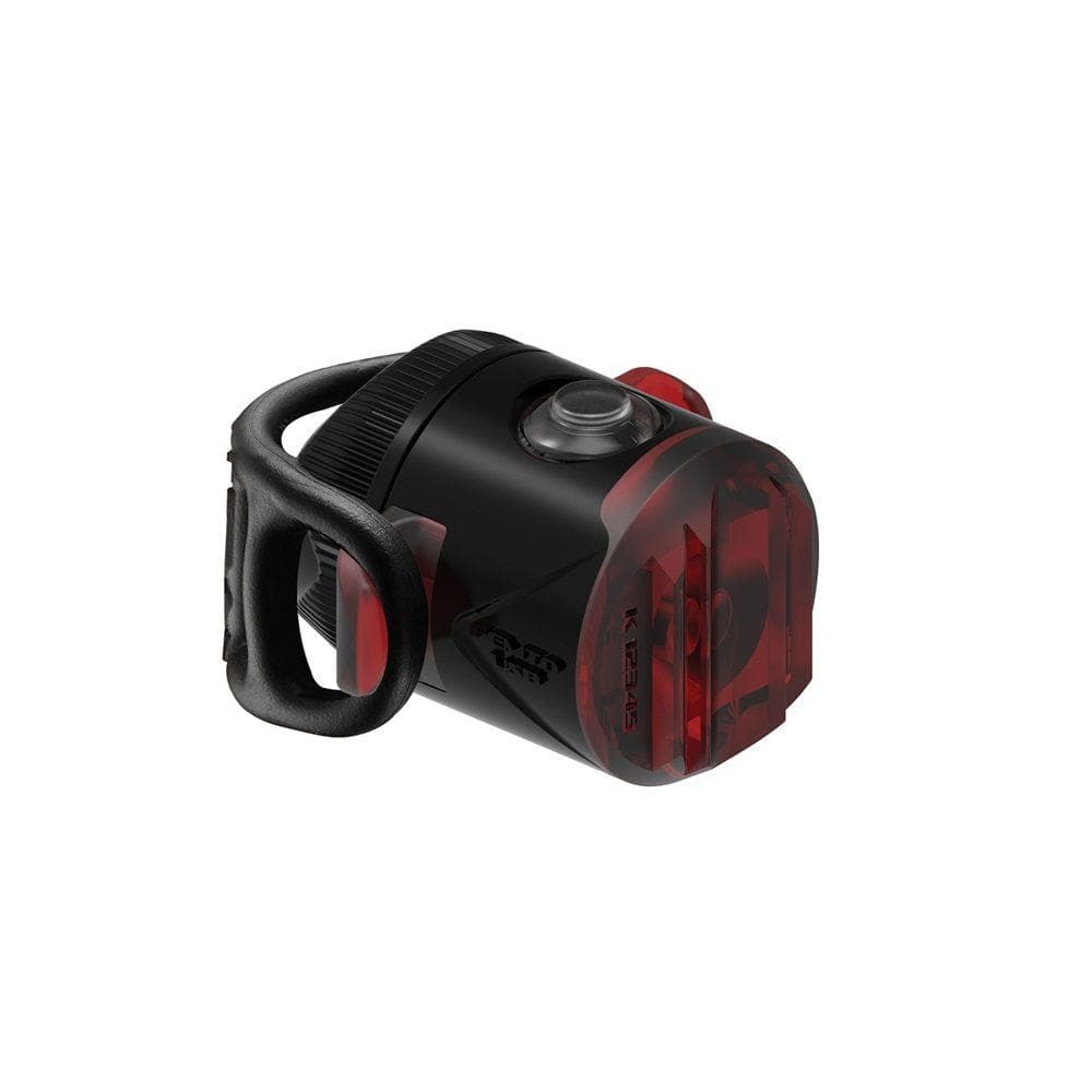 Lezyne Femto USB Drive Rear  Black