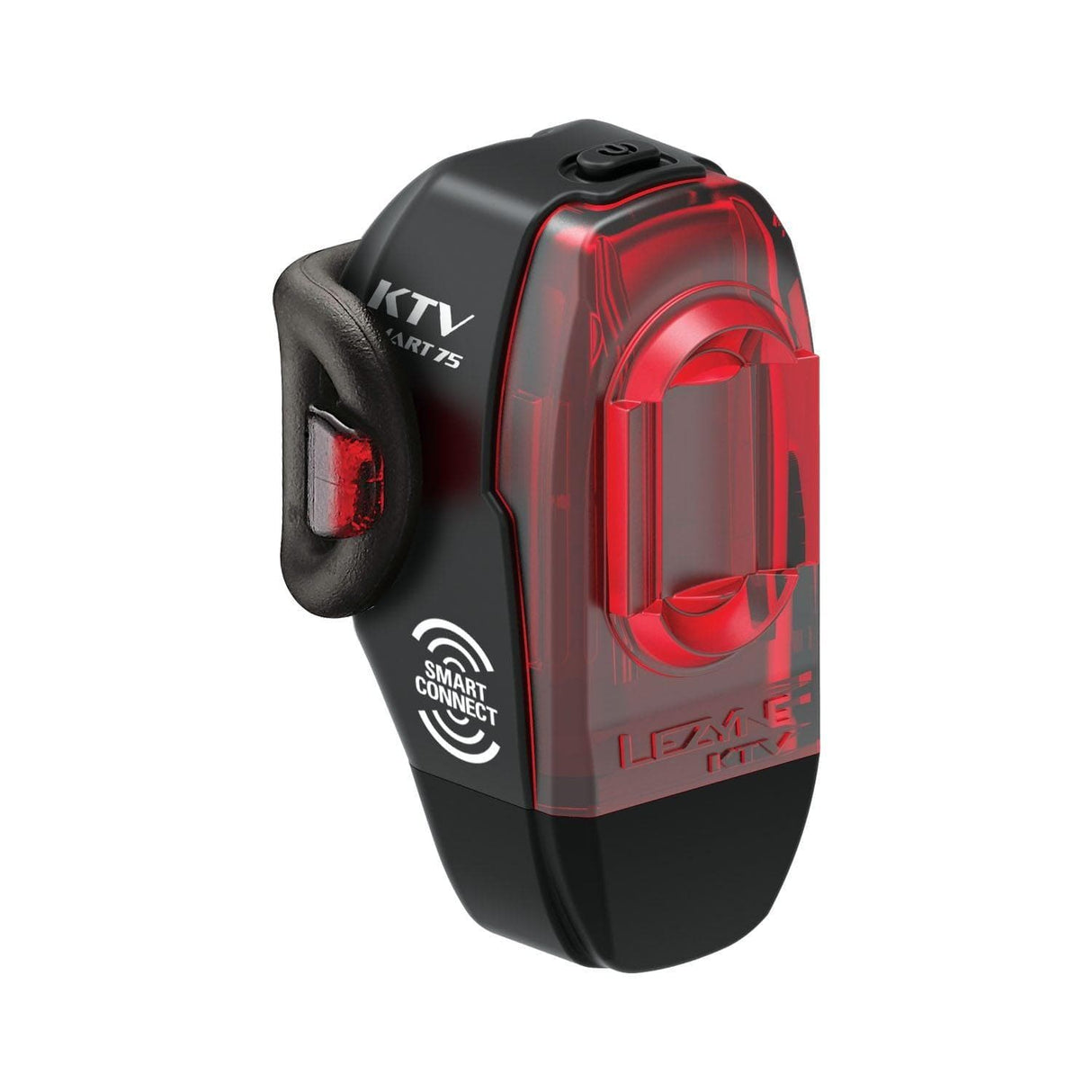 Lezyne KTV Pro Smart 75 Rear  Black