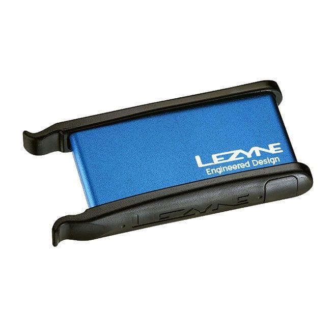 Lezyne Lever Patch Kit  Blue