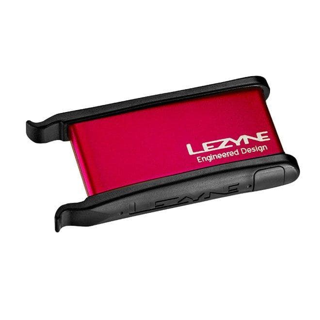 Lezyne Lever Patch Kit  Red