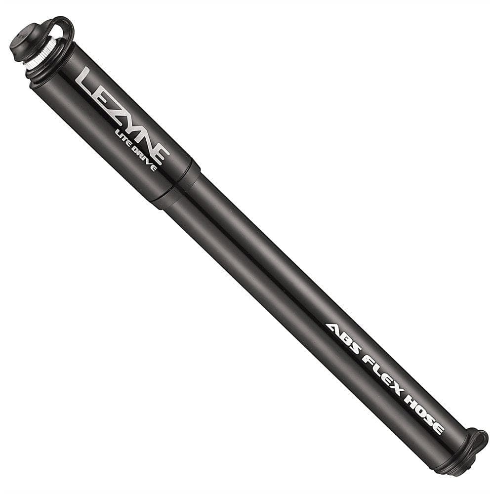 Lezyne Lite Drive  M  Black