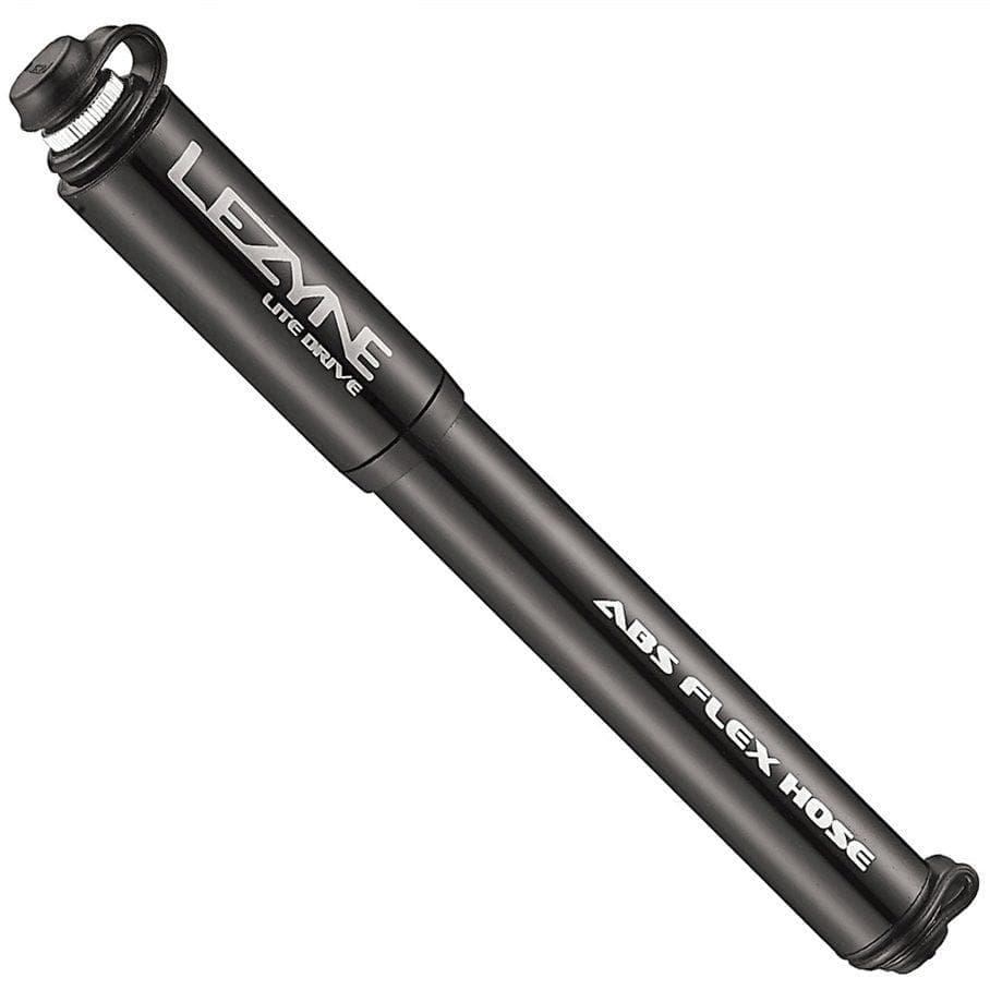 Lezyne Lite Drive  S  Black