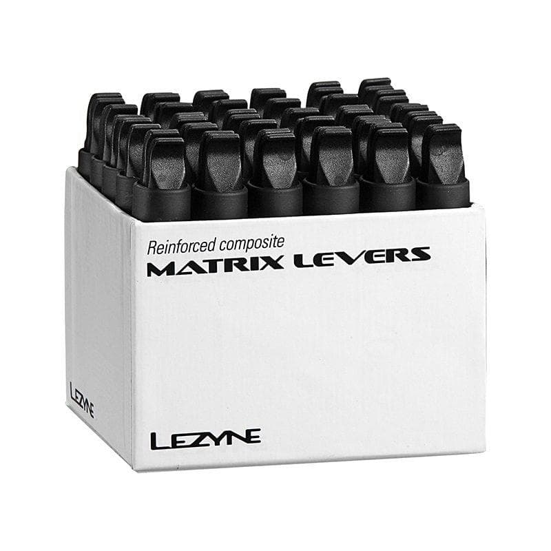 Lezyne Matrix Lever (30 Tub)  Black