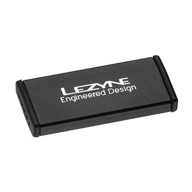 Lezyne Metal Patch Kit  Black