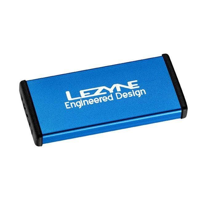 Lezyne Metal Patch Kit  Blue