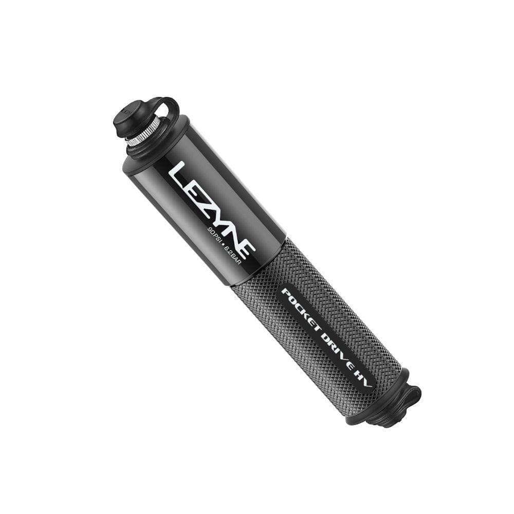 Lezyne Pocket Drive HV  Black