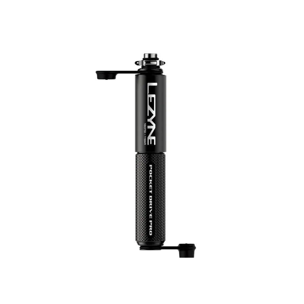 Lezyne Pocket Drive Pro  Matt Black